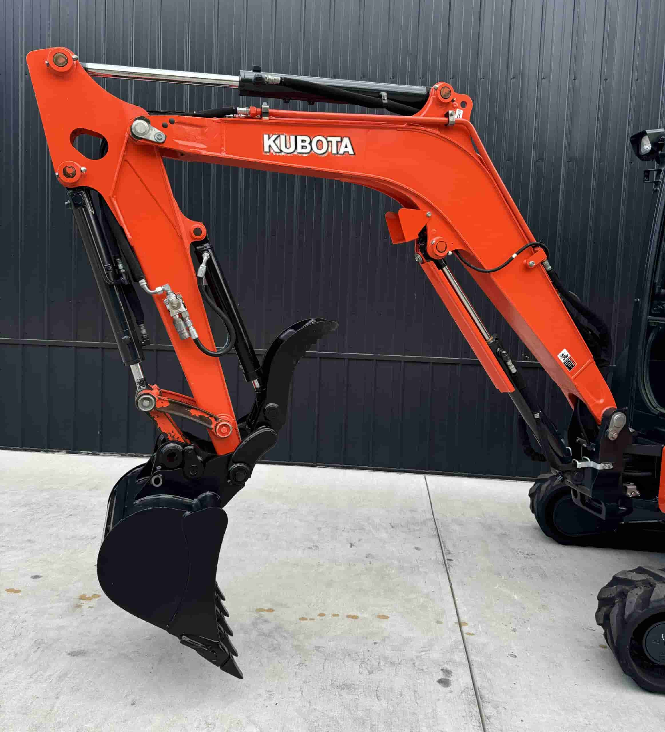 2019 KUBOTA U35-4
